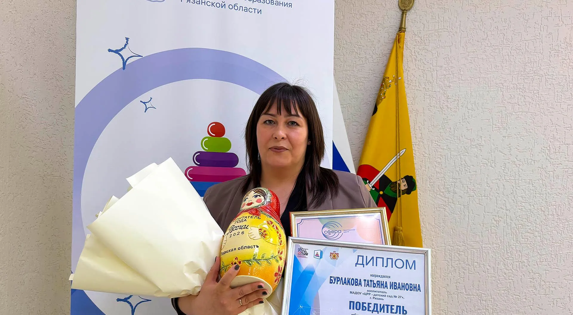 Министерство образования и молодежной политики Рязанской области