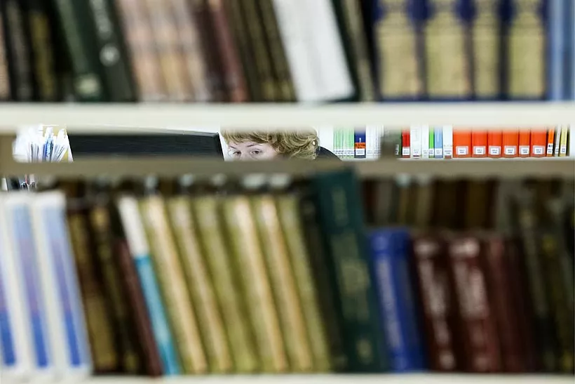 Для&nbsp;двух псковских библиотек закупили новые книги