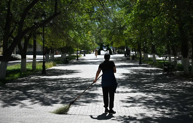 В&nbsp;городе Благодарном на&nbsp;Ставрополье облагородили общественную территорию