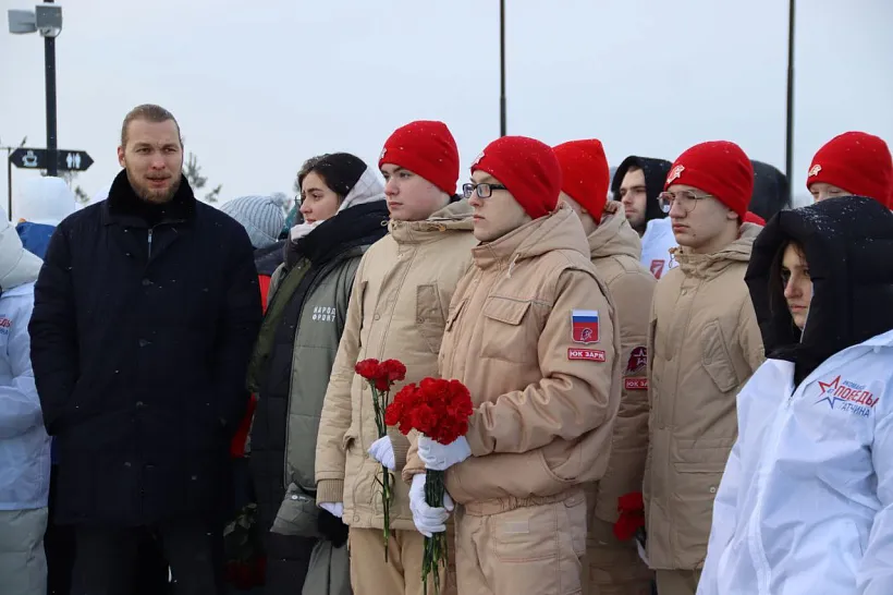 В&nbsp;Ленинградской области прошел слет &laquo;Волонтеров Победы&raquo;