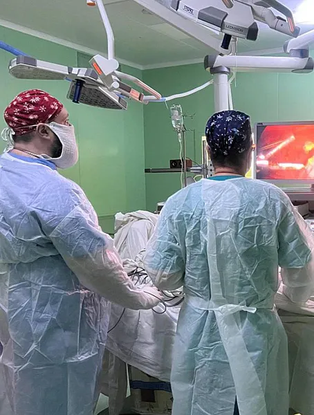 В&nbsp;онкоцентре Калининградской области за&nbsp;год оказали почти 194&nbsp;тысячи услуг