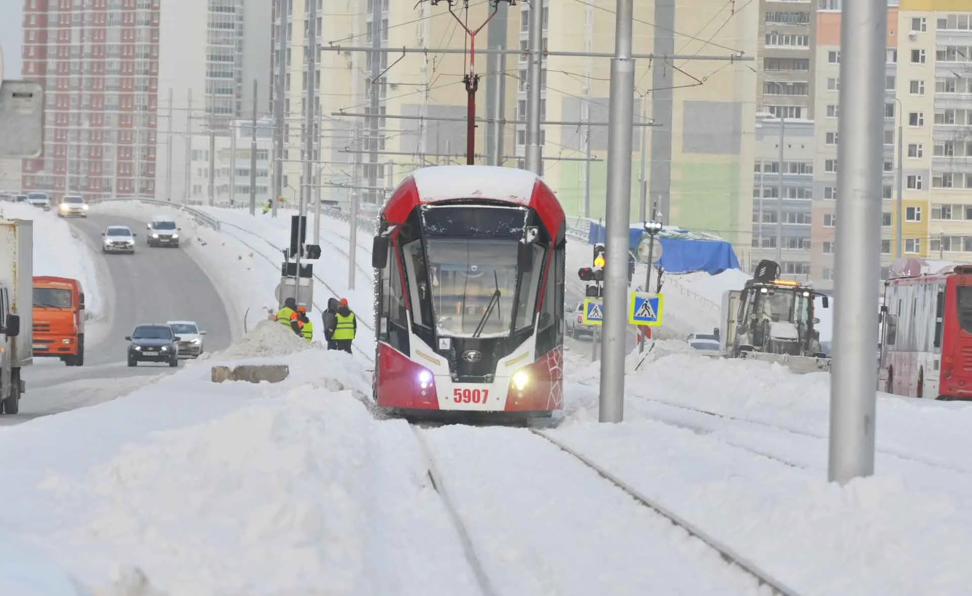 Министерство транспорта Пермского края