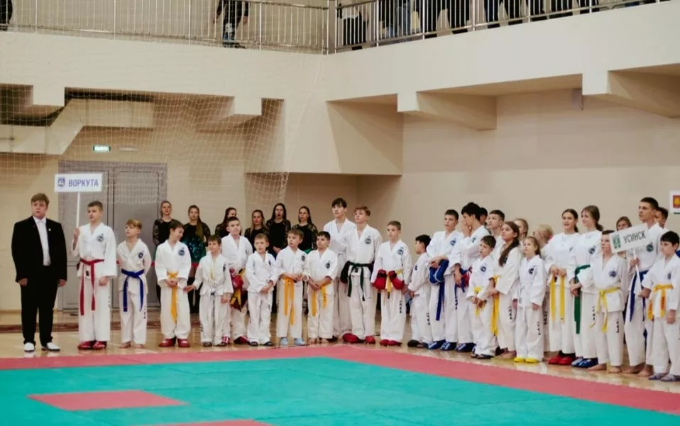 Министерство спорта республики Коми