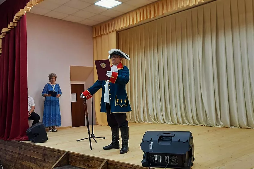 В&nbsp;селе Масленниково под&nbsp;Самарой после ремонта открылся Дом культуры