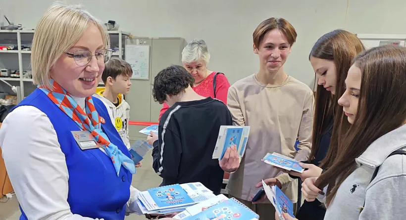 В&nbsp;Красноярском крае начался сезон профориентационных экскурсий