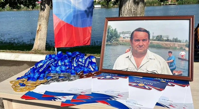 Саратовские спортсмены завоевали 43&nbsp;медали на&nbsp;соревнованиях по&nbsp;гребле