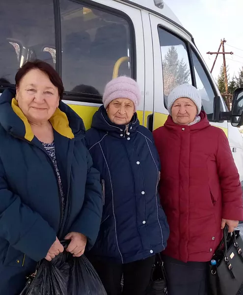 Более 700&nbsp;жителей Троицкого района Алтайского края прошли диспансеризацию