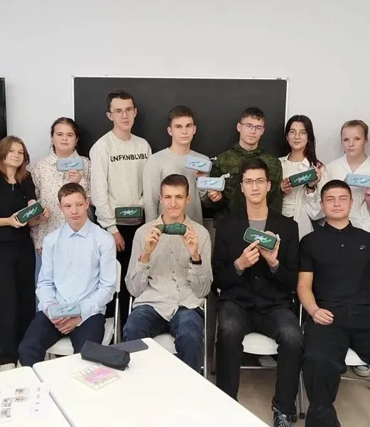 В&nbsp;Ивановской области прошел профориентационный форум для&nbsp;школьников