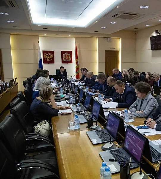 В&nbsp;2026&nbsp;году в&nbsp;Красноярском крае создадут пять образовательных кластеров