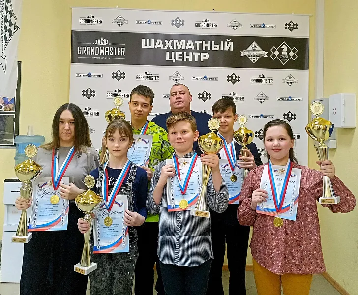 В&nbsp;Сызрани прошло первенство по&nbsp;классическим шахматам