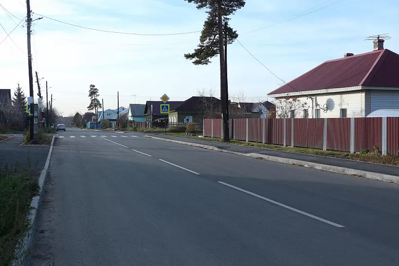 В&nbsp;Ангарском округе Иркутской области обновили 25&nbsp;километров дорог