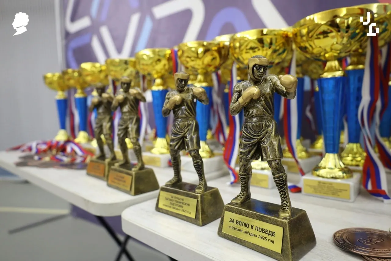 Администрация Пушкинского района Санкт-Петербурга