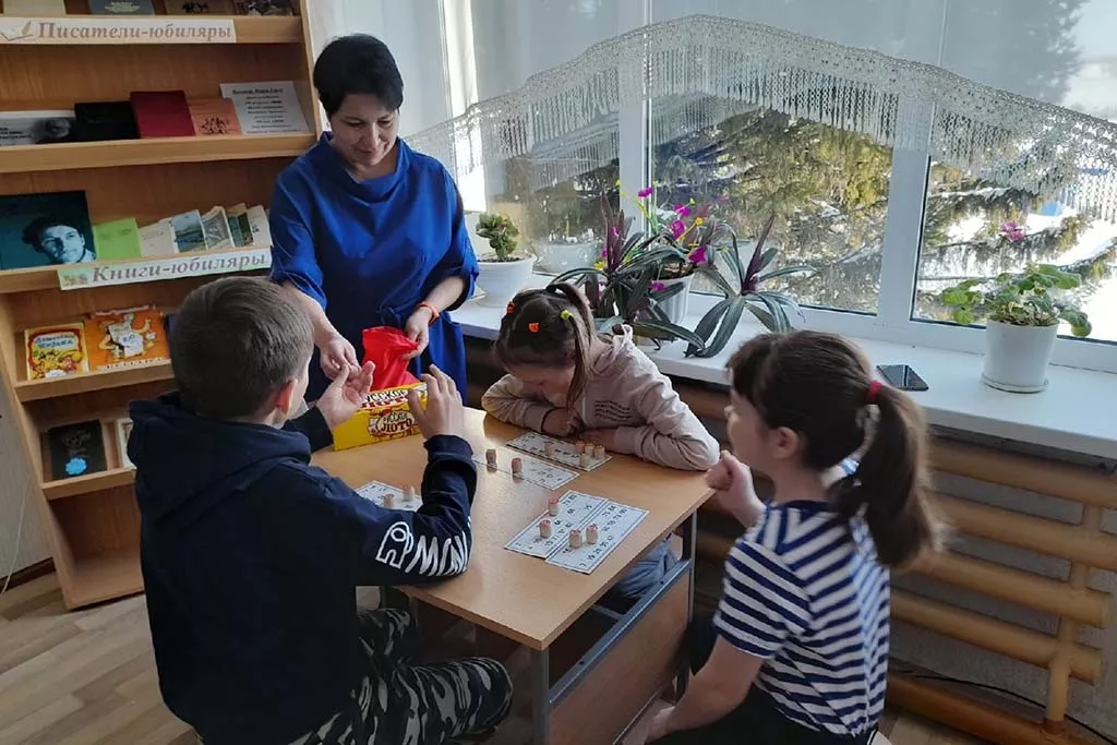 Администрация Чекмагушевского района Башкортостана