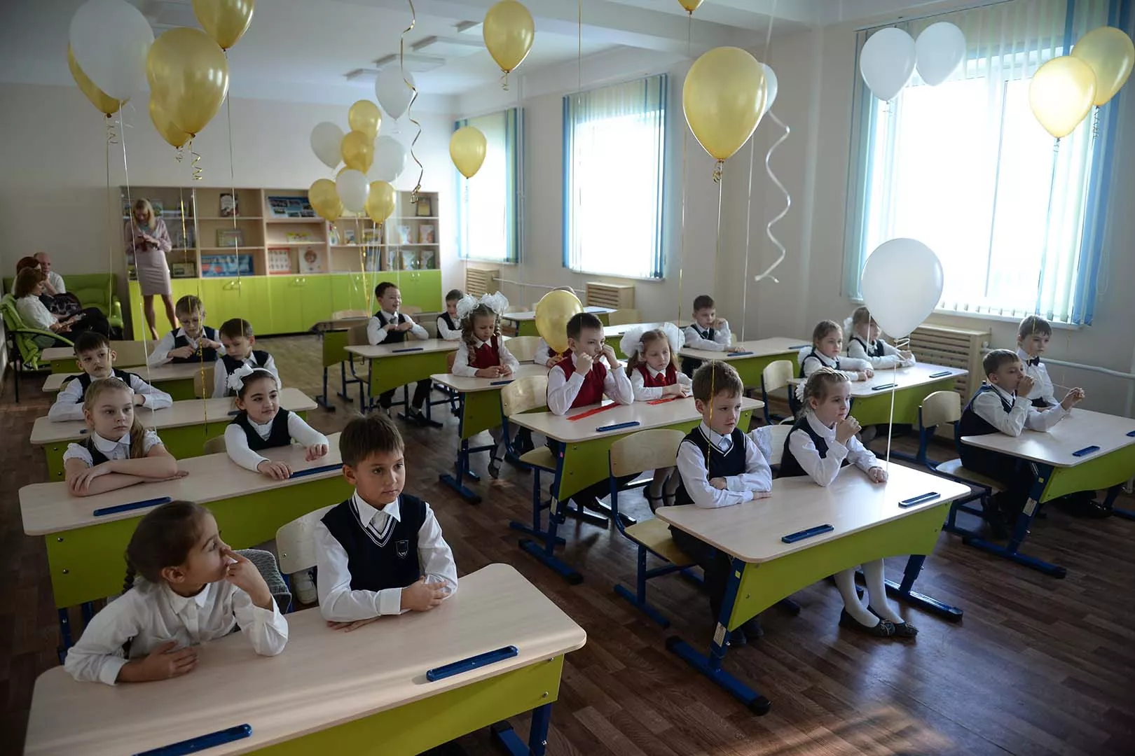 Александр Кряжев/РИА Новости