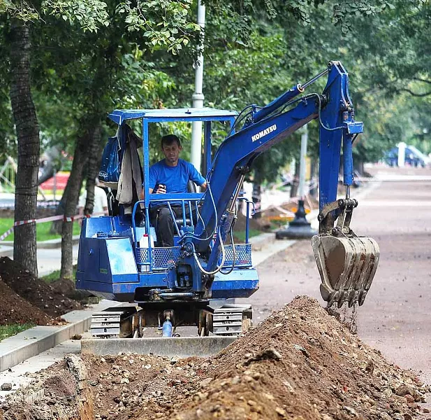 В&nbsp;Саратове в&nbsp;2025&nbsp;году благоустроят парк &laquo;Солнечный&raquo;
