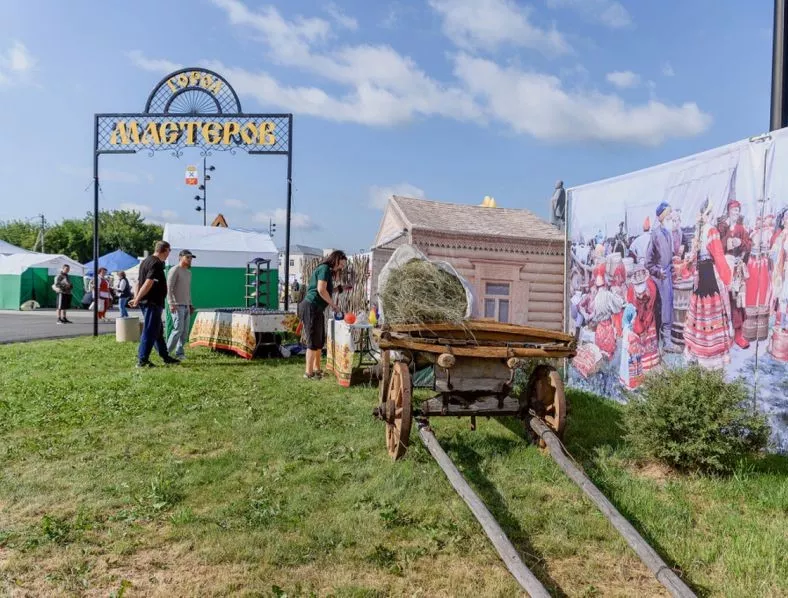 Ирбитская ярмарка пройдет в&nbsp;Свердловской области с&nbsp;11&nbsp;по&nbsp;13&nbsp;августа