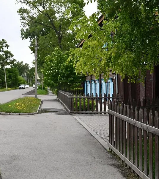 В&nbsp;Новокузнецке благоустроят тротуар в&nbsp;исторической части города