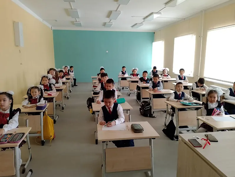 Новая школа открылась в&nbsp;селе Борогонцы в&nbsp;Якутии