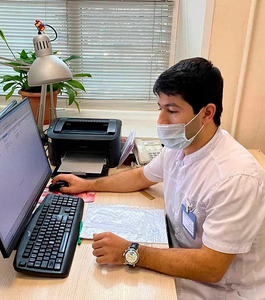 В&nbsp;стационарах Новосибирской области откроют кабинеты гериатров