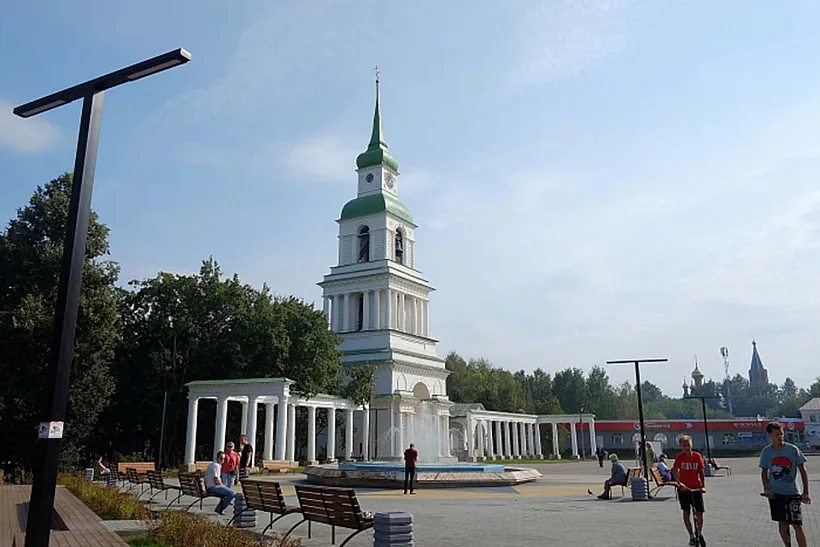 В&nbsp;городе Слободском под&nbsp;Кировом появится собственный туристический маршрут