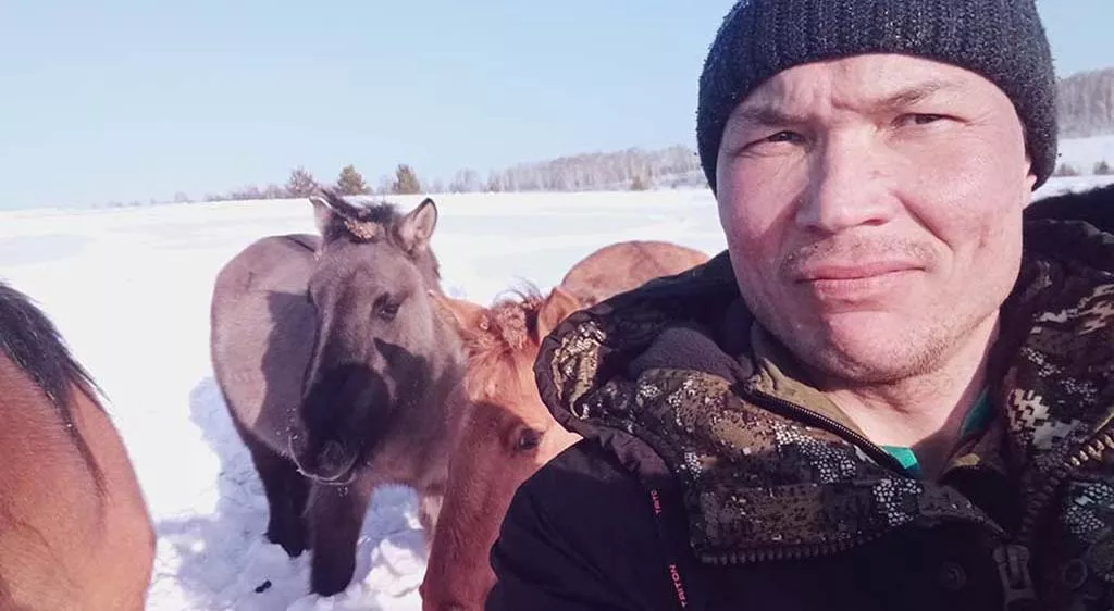 Личный архив Тимура Зарипова