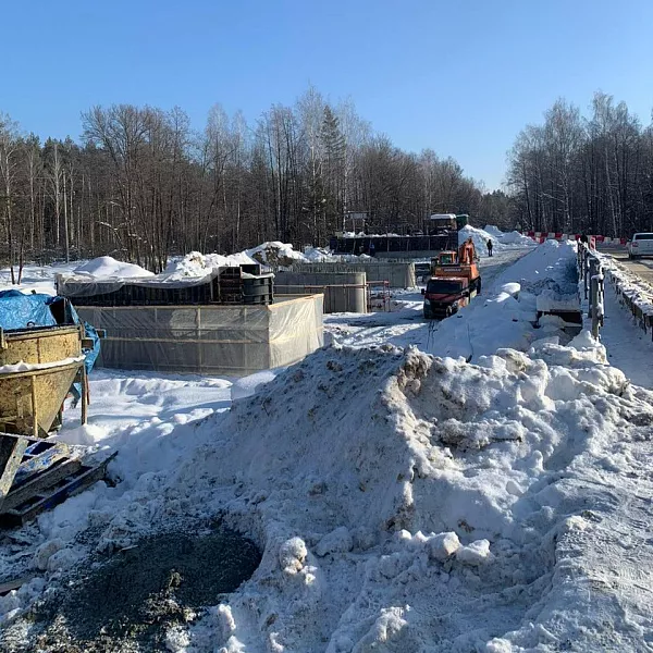 В&nbsp;Марий Эл мост через реку Юшут откроют после ремонта в&nbsp;этом году