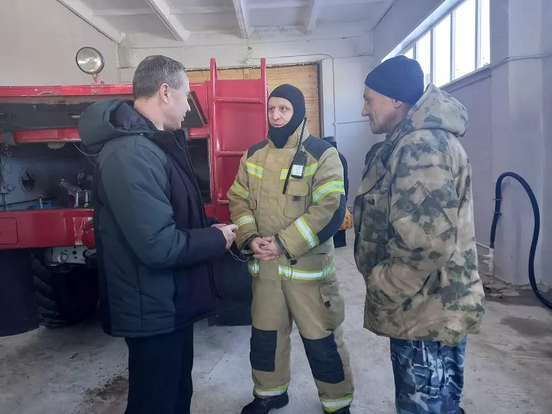 Лесничество Чувашии готовится к&nbsp;пожароопасному сезону