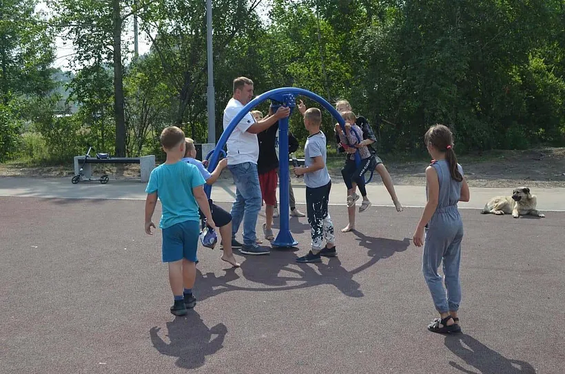 В&nbsp;Комсомольске-на-Амуре появились новые общественные пространства
