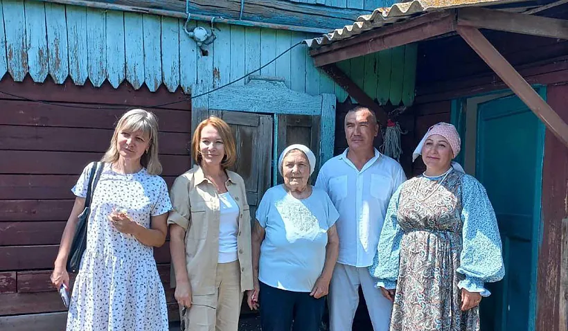 Новый туристический маршрут открылся в&nbsp;омском селе Черниговка