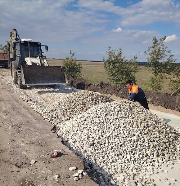 В&nbsp;Ульяновской области отремонтировали 114&nbsp;км автодорог
