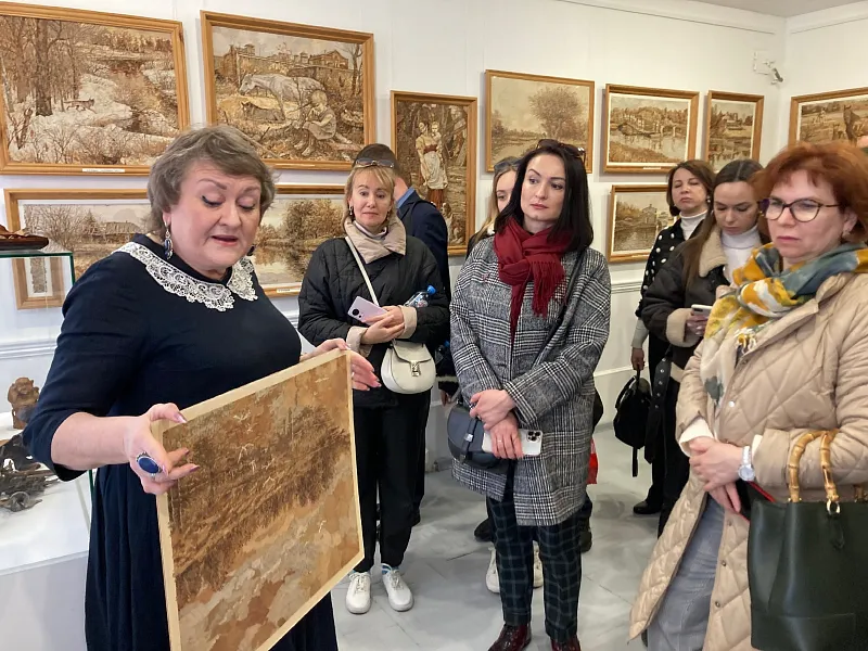 В&nbsp;Нижнем Новгороде прошла экскурсия для&nbsp;туроператоров из&nbsp;России и&nbsp;зарубежья