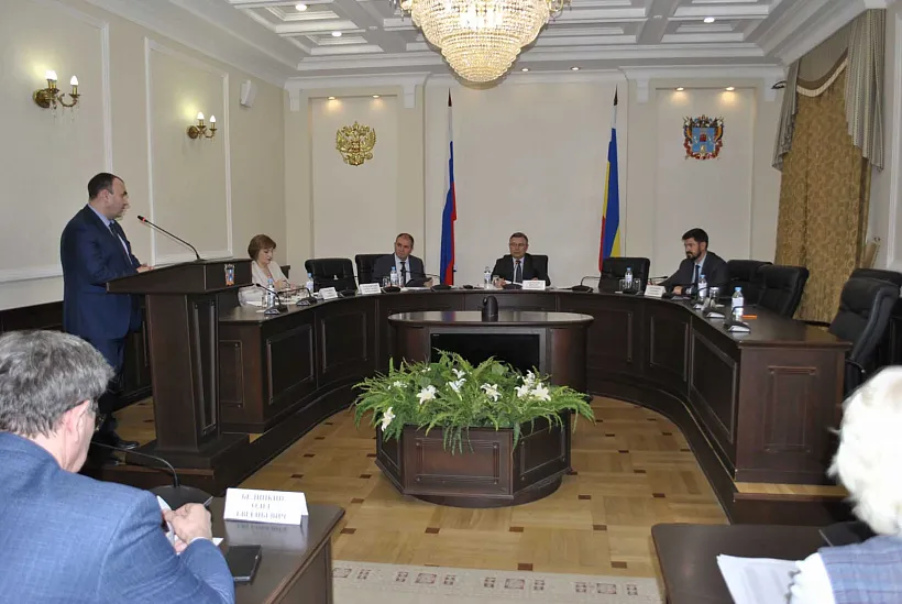 На&nbsp;Дону более 30&nbsp;агропредприятий внедряют бережливые технологии