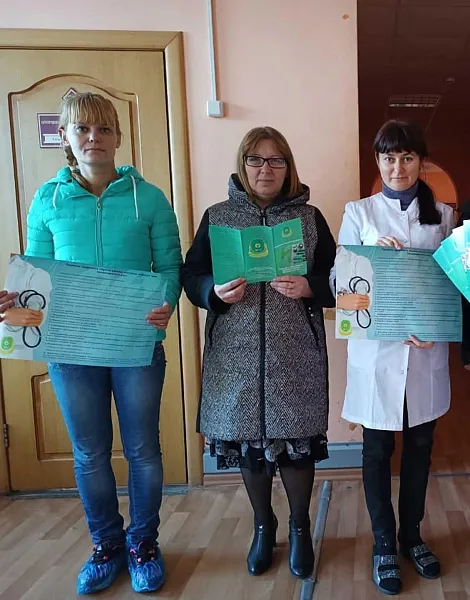 Врачи Тамбовской области провели лекции о&nbsp;репродуктивном здоровье
