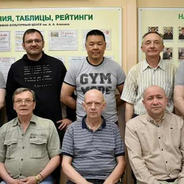В&nbsp;Пушкинском районе Петербурга прошли 4&nbsp;шахматных турнира