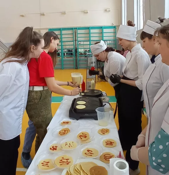 Около 300&nbsp;школьников из&nbsp;Юрги прошли профпробы на&nbsp;чемпионате &laquo;Профессионалы&raquo;