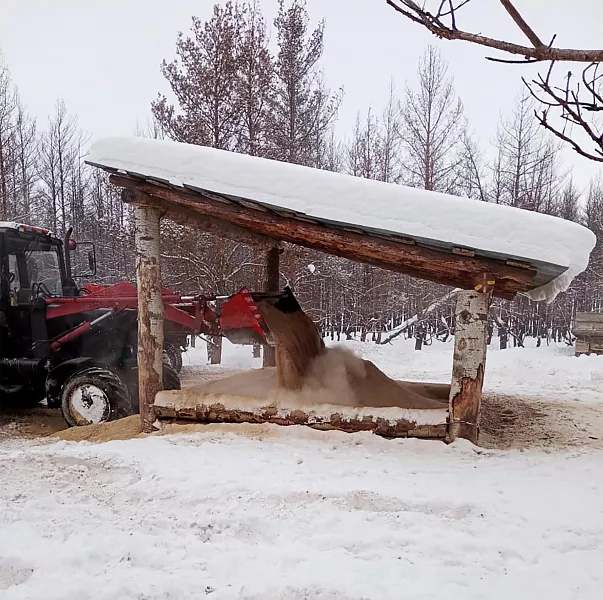 На&nbsp;Южном Урале проложили тропы для&nbsp;животных