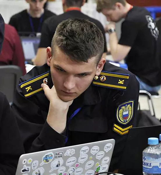 В&nbsp;Воронеже прошли соревнования в&nbsp;области информационной безопасности