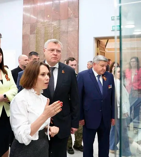 В&nbsp;Астрахани отреставрировали музей боевой славы