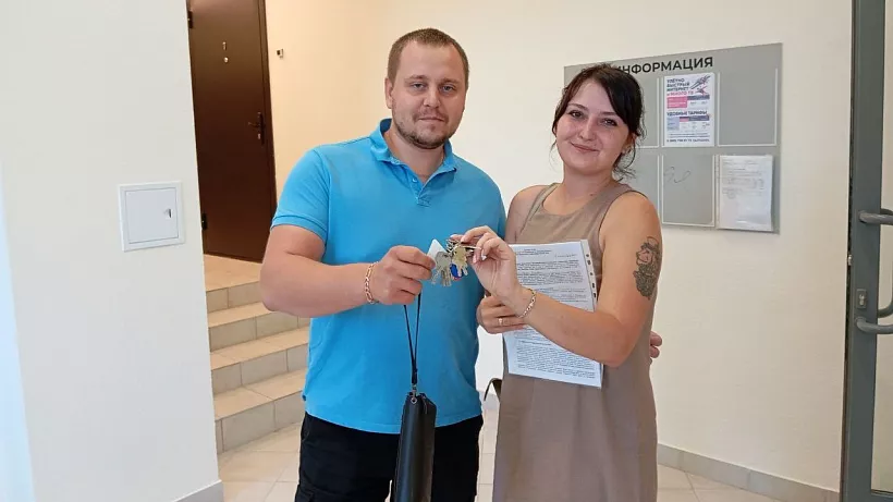 В&nbsp;Пушкинском округе Подмосковья расселили аварийный дом