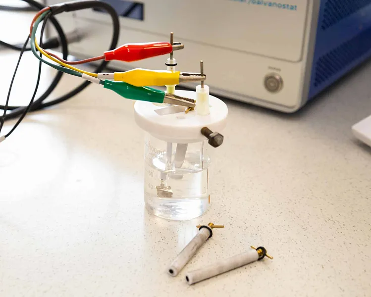 В&nbsp;Челябинске разработали экспресс-метод обнаружения ртути в&nbsp;воде