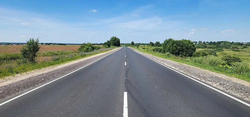 Во&nbsp;Владимирской области отремонтируют более 150&nbsp;километров дорог