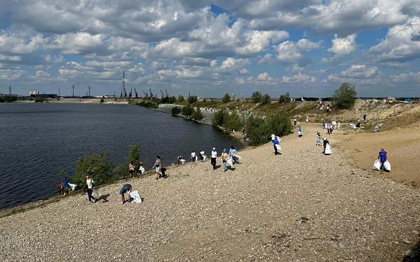 В&nbsp;десяти районах Якутии провели масштабные экологические субботники