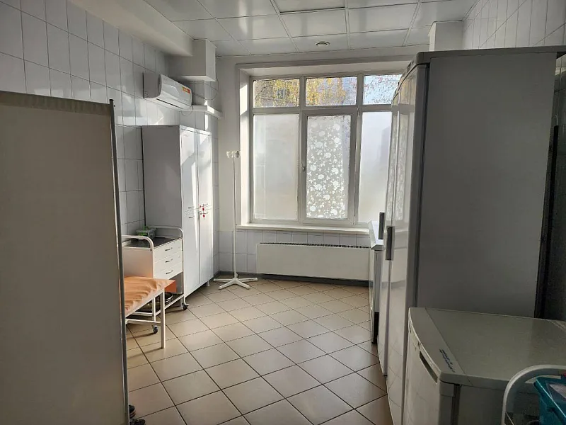 В&nbsp;Новокузнецке после капитального ремонта открылась поликлиника № 4