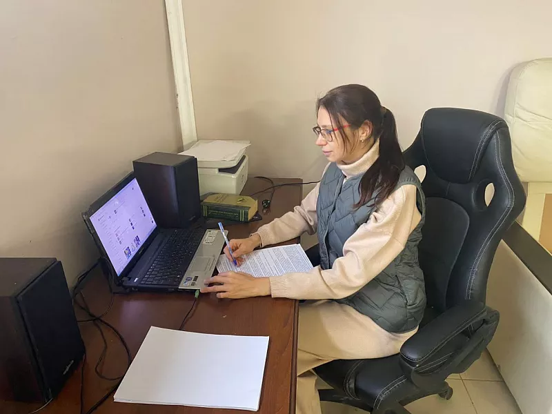 В&nbsp;Клинцовском районе Брянской области 150&nbsp;человек освоили новые профессии