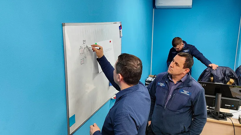 Камский механический завод в&nbsp;Татарстане повысит выработку