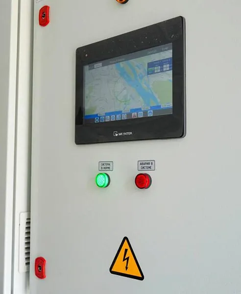 На&nbsp;Нижегородской станции аэрации появится автоконтроль очистки сточных вод