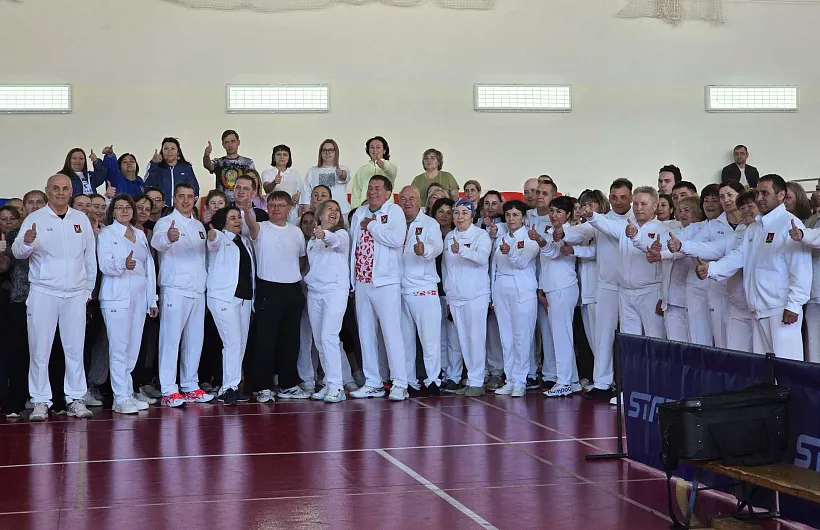 В&nbsp;Азнакаеве Республики Татарстан 150&nbsp;муниципальных служащих сдали нормы ГТО