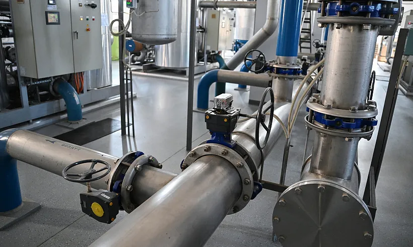 В&nbsp;поселке Санчурск Кировской области обновят водопроводные сети