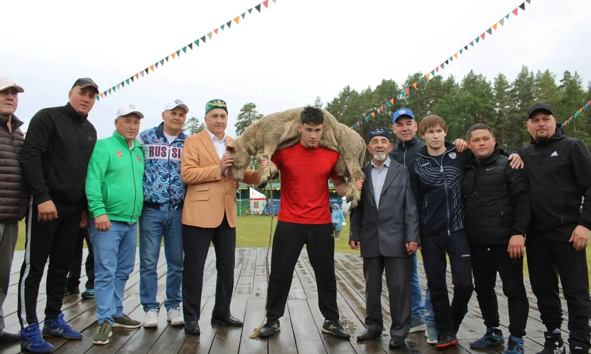  Министерство спорта Республики Татарстан
