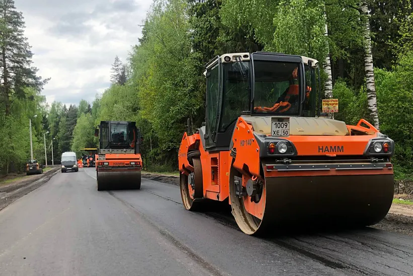 В&nbsp;Мытищах Московской области отремонтируют автодороги